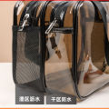 Beg Solek Penjagaan Kulit Kosmetik GINCEVHY Multipurpose Cosmetics Skincare Makeup Toiletries Travel Bag Multipurpose Cosmetic Bag Organizer. 