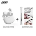 QCY T20 TWS Wireless Earphones Bluetooth 5.3 Earbuds 68ms Low Latency 13mm Driver HIFI Headphones 4 Mics+ENC HD Call Headsets. 