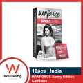Manforce Sunny Edition Condoms for Men - Single 10pcs Pack India.