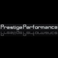 Prestige Performance Graphic Front Windshield Decal Vinyl Car Sport Sticker.