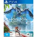 Horizon Forbidden West PS4 Game. 