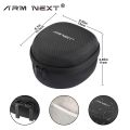 ARM NEXT Shockproof Hard Carrying Case Travel Bag For Walkers Howard Leight Impact Sport Sound Amplification OD Electric Earmuff. 