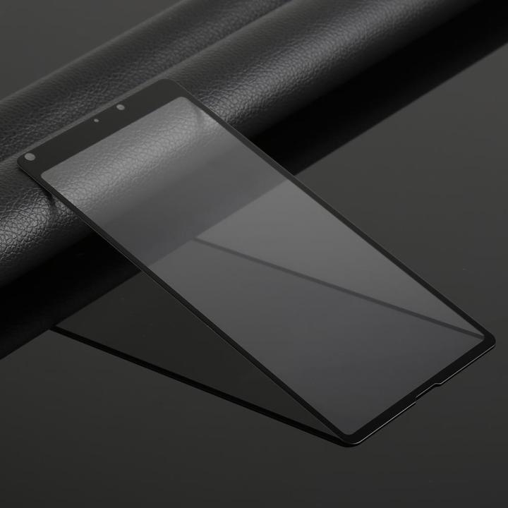 Anti-scratch%20Screen%20Protector%20Dustproof%20Tempered%20Glass%20Clear%20Premium%20HD%20Film%20For%20Xiaomi%20MIX2S%20-%20Image%209
