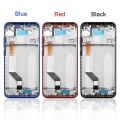 LCD With Frame For Xiaomi Redmi Note 7 Note 7 Pro M1901F7G Display Touch Screen Digitizer Assembly Replacement Parts.