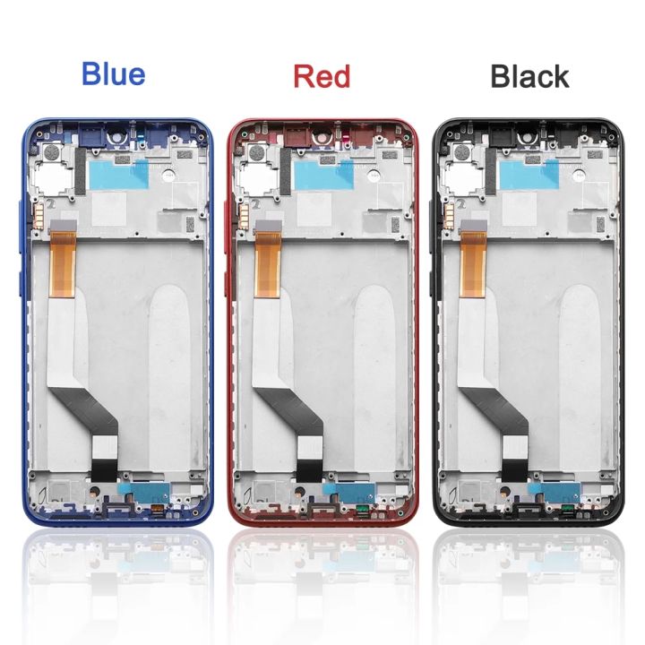 LCD%20With%20Frame%20For%20Xiaomi%20Redmi%20Note%207%20Note%207%20Pro%20M1901F7G%20Display%20Touch%20Screen%20Digitizer%20Assembly%20Replacement%20Parts%20-%20Image%202