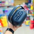 GREATNICE GTS-2008 Bluetooth, USB, TF Card & FM Radio Supported 4" Karaoke Wireless Speaker With Microphone. 