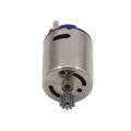 370 High Speed Motor 47000 RPM For MN78 MN82 1/12 RC Car Upgrade Parts Accessories.