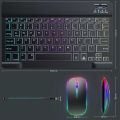 RGB Wireless Bluetooth Keyboard & mouse combo. 