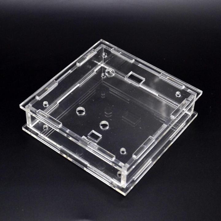 【Alizeker Mall】DS1302 clock temperature display alarm clock function Rotating LED clock kit