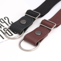 Elastic Belts Buckle-free Belts Invisible Waist Belt No Bulge Belt Belt For Men And Women. 