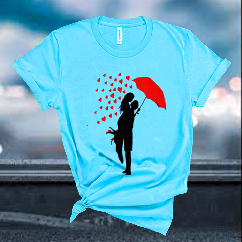 Casual Printed Jersy T-Shirt For Men's Men's Fashion Cheleder genji