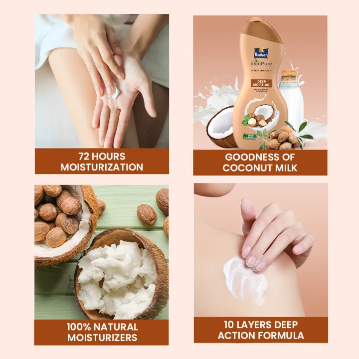 Parachute%20SkinPure%20Skin%20Lotion%20Deep%20Moisture%20200ml%20(100ml%20Petroleum%20Jelly%20Free)%20-%20Image%205