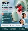 Electric Scalp Massager, Portable Head Massager with Kneading 96 Massage Nodes, Handheld Head Scratcher Massager for Stress Relax and Pain Relief, Ideal Gifts for Women, Men. 