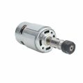 775 DC Motor 12-36V Ball Bearing Spindle Motor with ER11 Extension Rod Carving Cutter for CNC Router Machine. 