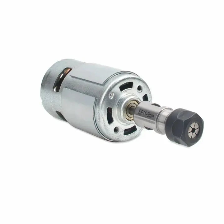 775%20DC%20Motor%2012-36V%20Ball%20Bearing%20Spindle%20Motor%20with%20ER11%20Extension%20Rod%20Carving%20Cutter%20for%20CNC%20Router%20Machine%20-%20Image%202