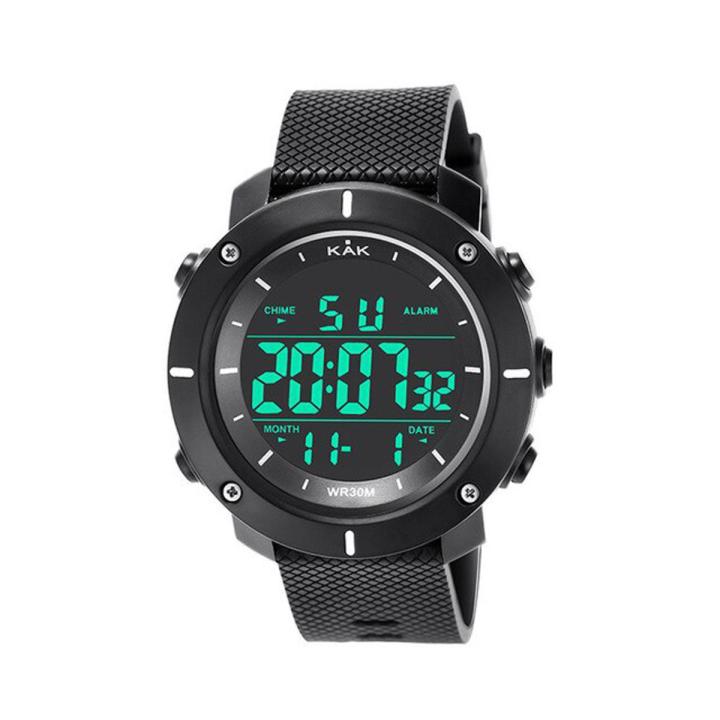High-end Digital Watch Men Casual 30m Waterproof Electronic Watch Series Men Models Reloj Hombre Relogio Masculino