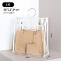 Organize Bags Plastic Hanging Bag Deposit Waterproof Bag Handbag Storage Bag Bag.