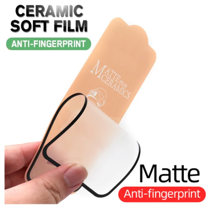 BLKNAIM%20(3IN1)%20For%20Huawei%20Nova%209SE%20Full%20screen%20matte%20ceramic%20membrane%20film%20Huawei%20Nova%209SE%20+%20carbon%20fiber%20back%20film%20+%20lens%20film%20-%20Image%204