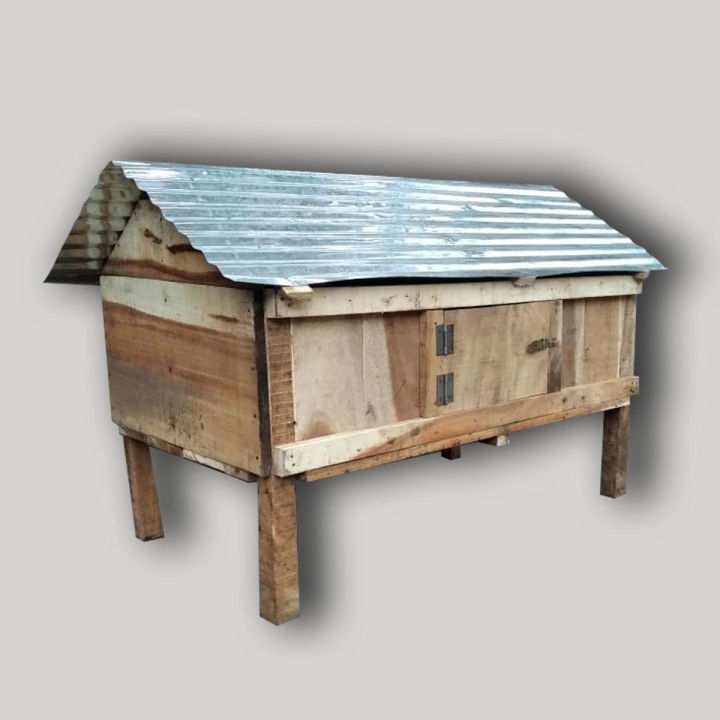 মুরগির ঘর Hens Box 15