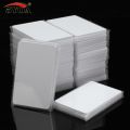 100pcs/Lot IC Card 13.56MHz ISO14443A S50 MF MFS50 Proximity Smart Universal Label RFID Tag Access Control Card. 