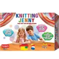 knitting jenny funskool board game age 7+. 