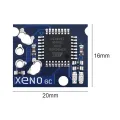 【2023】 For Xeno Mod Direct Reading Mod Chip For Nintendo GameCube Shell NGC/GC Game Console Replacement Components Parts Accessories. 