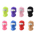 Ski Mask for Men Full Face Mask  Black Ski Masks Covering Neck Gaiter Protective mask. 