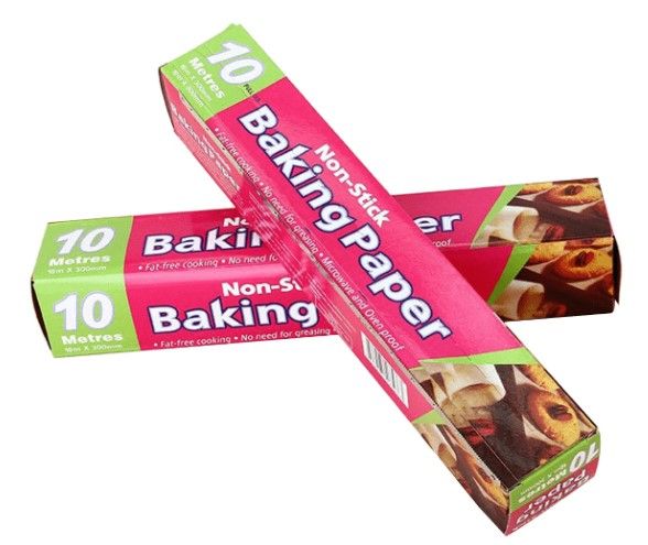 Non%20Stick%20Microwave%20&%20Oven%20Proof%20Baking%20Parchment%20Paper%20(10M%20X%20300Mm)%20-%20Image%203