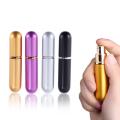 Fashion Base Portable Mini Refillable Perfume Atomizer Refillable Perfume Bottles Empty Small Spray Bottles, Scent Pump Case, Perfume Atomizer Refillable Travel Outgoing. 