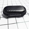 Bluetooth Mini Earphone Bags Protable Headphone Storage Bags Waterproof Earbuds USB Cable Carrying Hard Bag Box Accessories. 