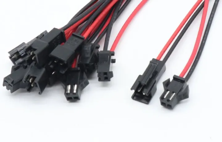 JST%202%20Pin%20Lock%20Connector%20Male+Female%20Pair%20with%20wire%20(40cm)%20-%20Image%203