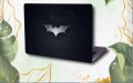 Batman Laptop Sticker. 