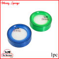 Sponge Damper Pad Water Moisture Pad For Money Counting / Paper Counting In Banks Offices 1pc (multicolor). 