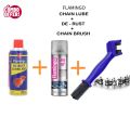 Flamingo Chain Care Kit. 
