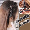 Fashion Spring Hairpin Styling Twist Clip Braid Tool Magic Braided Hairpins Hair Accessories Bangs Hair Pin for Girl. 