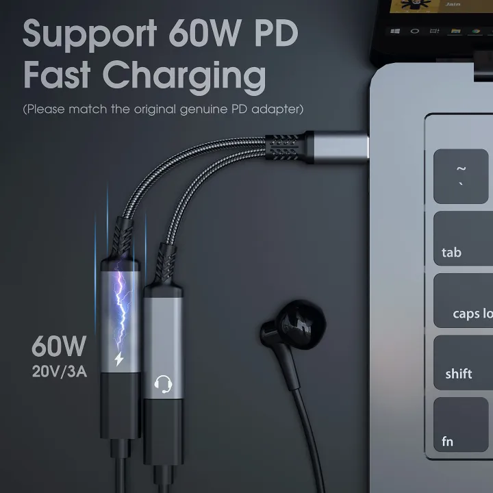 2%20IN%201%20OTG%20Headphone%20Jack%20USB%20Type%20C%20Splitter%20to%20Dual%20USB%20C%20Headphone%20Adapter%2060W%20Charger%20for%20iPhone%2015%20Samsung%20Huawei%20Xiaomi%20-%20Image%202