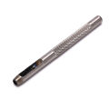 5Pcs Leather Round Shape Hole Punch Kit Belt Watch Band Hollow DIY Tool With Box. 