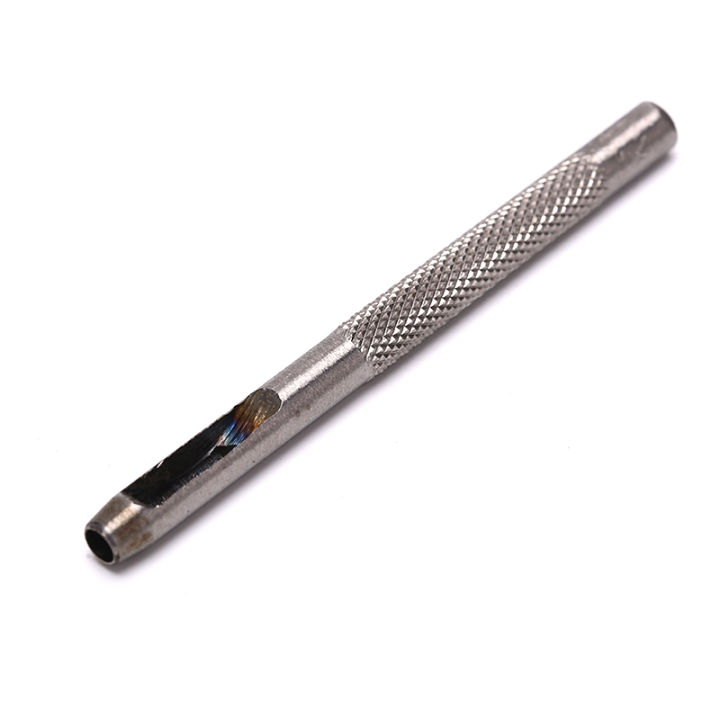 5Pcs%20Leather%20Round%20Shape%20Hole%20Punch%20Kit%20Belt%20Watch%20Band%20Hollow%20DIY%20Tool%20With%20Box%20-%20Image%204