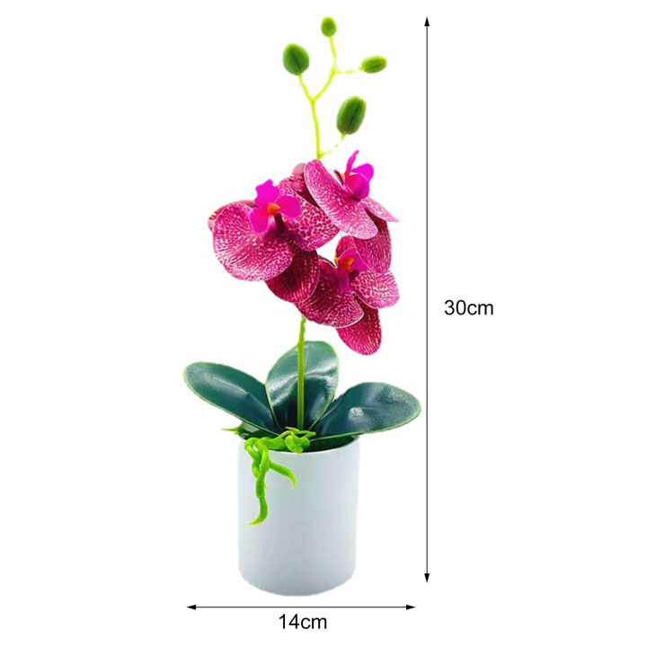 Artificial%20istic%20cro%20Lape%20Artificial%20Butterfly%20Orchid%20-%20Image%209