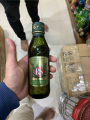 Rafael Salgado RS EXTRA VIRGIN OLIVE OIL BOTTLE 250ml made in Spain. 