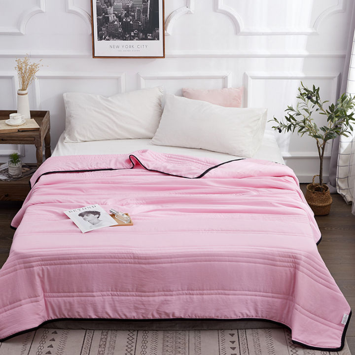 Washed%20cotton%20air%20conditioner%20quilt%20summer%20cool%20quilt%20double%20summer%20quilt%20summer%20thin%20quilt%20single%20quilt%20core%20machine%20washable%20summer%20solid%20color%20-%20Image%207
