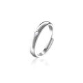 Anime Jujutsu Kaisen Rings Yuta Okkotsu Gojo Satoru Silver Color Finger Ring for Jewelry Accessories Cosplay Couple Ring Gift. 