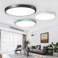 Modern Led Ceiling Light Super Bright Ceiling Lamp 20W 30W Surface Mounted Ceiling Lightings Fixture for Home Living Room Bedroom Corrdior Kitchen Monochrome Light Three-tone Light. 