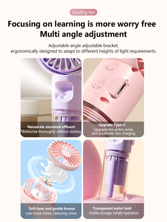 Portable%20Handheld%20Spray%20Fan,Water%20Spray%20Mist%20Fan,Student%20Dormitory%20Mini%20Fan,Outdoor%20Cooling%20Tools,Summer%20Supplies%20-%20Image%205