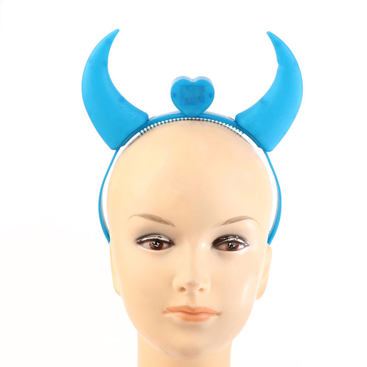 Glowing%20Toys%20Children%20Adults%20Halloween%20And%20Christmas%20Party%20Decor%20LED%20Funny%20Devil%20Horn%20Light%20Up%20Headband%20Hair%20Hoops%20Flashing%20Horn%20-%20Image%204