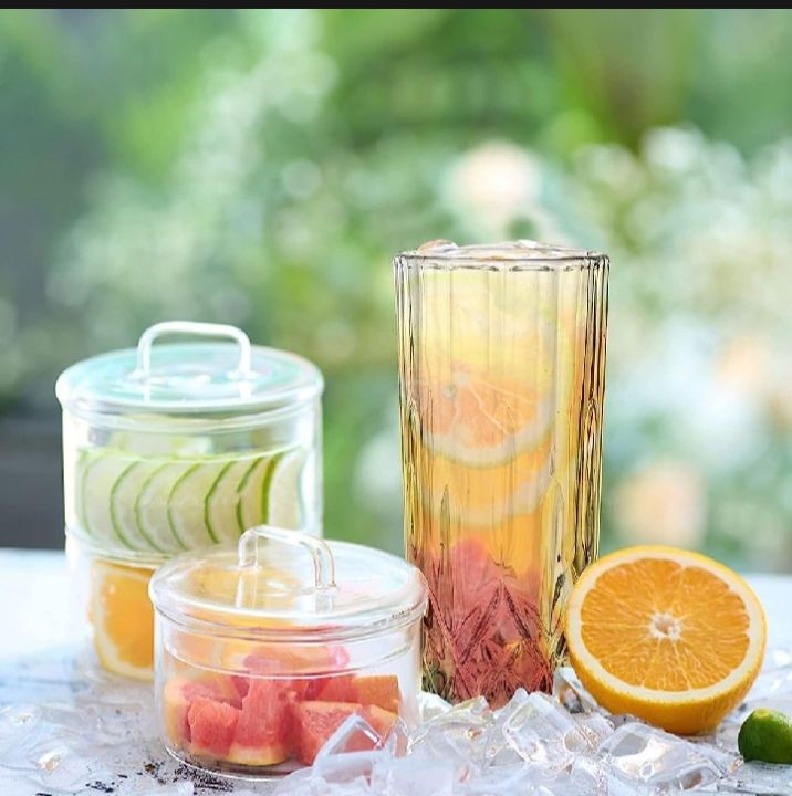 Water%20Glass%20/%20Drinking%20Water%20Glass%20For%20Everyday%20Use%20-%206%20Pcs%20Crystal%20Clear%20transparent%20Beautiful%20unique%20design%20Water%20/Drinking%20/Coke%20/%20Sorbat/Milk/%20Lassi/%20premium%20glass%20Set%20-%20Image%202