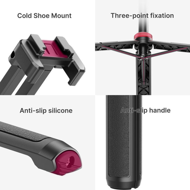 Ulanzi%20MT-44%20Extendable%20Vlog%20Tripod%20(Black),%20Ideal%20Companion%20for%20Stable%20and%20Versatile%20Video%20Blogging%20-%20Image%208