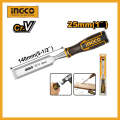 INGCO 140mm Wood chisel HWC0825. 