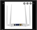 LB-LINK NAP/Client ROUTER BL-WR450H.