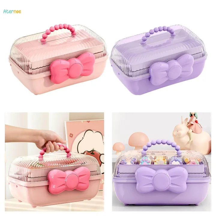 Girl%20Hair%20Accessories%20Storage%20Box%20Hair%20Accessory%20Organizer%20Cute%20Jewelry%20Organizer%20Container%20for%20Scrunchies%20Hair%20Ties%20Barrette%20Hairpin%20-%20Image%203